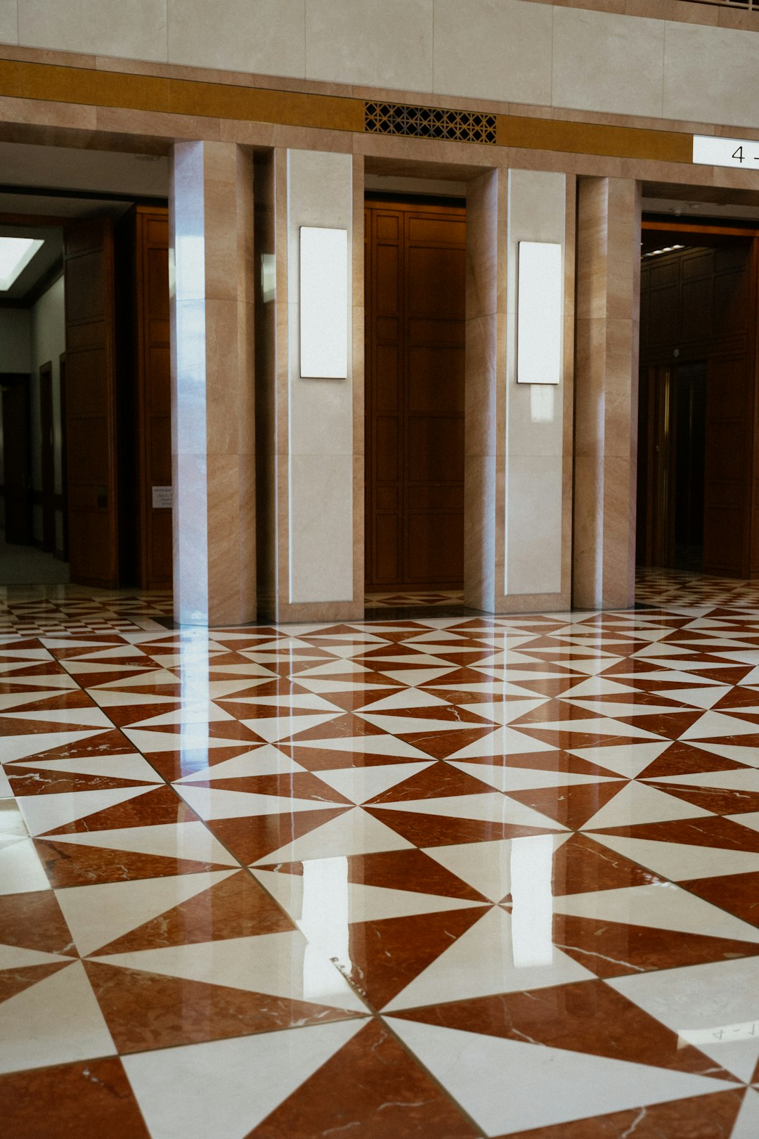 Art Deco interior design