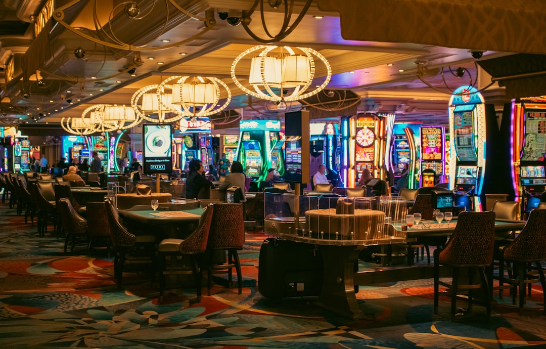 Elegant fine dining restaurant